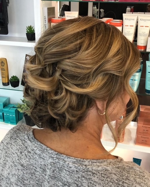 Event Hair Stylist Perth