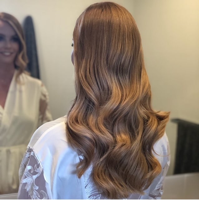 School Ball Hair Styling Perth