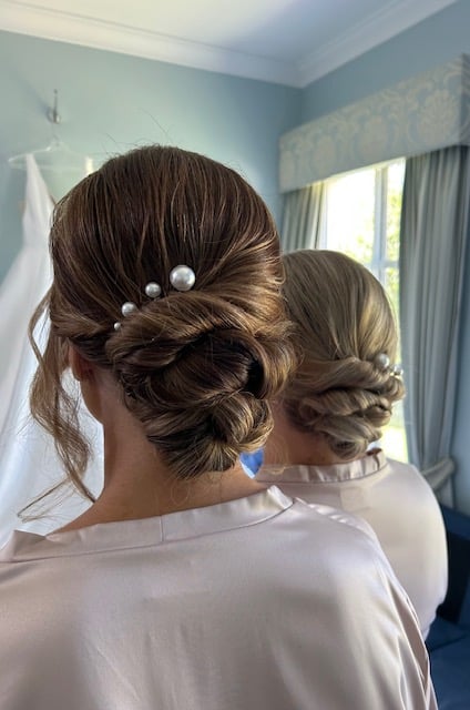 School Ball Hairdresser Perth